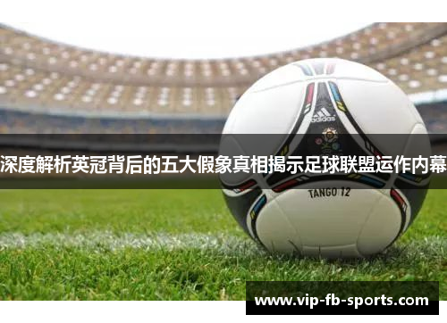 深度解析英冠背后的五大假象真相揭示足球联盟运作内幕 深度解析英冠背后的五大假象真相揭示足球联盟运作内幕