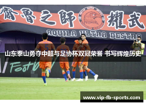 山东泰山勇夺中超与足协杯双冠荣誉 书写辉煌历史