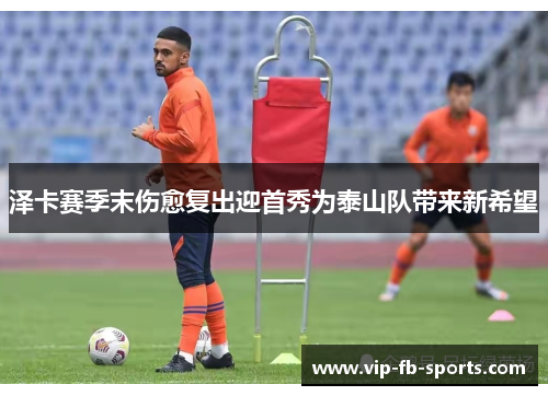 泽卡赛季末伤愈复出迎首秀为泰山队带来新希望
